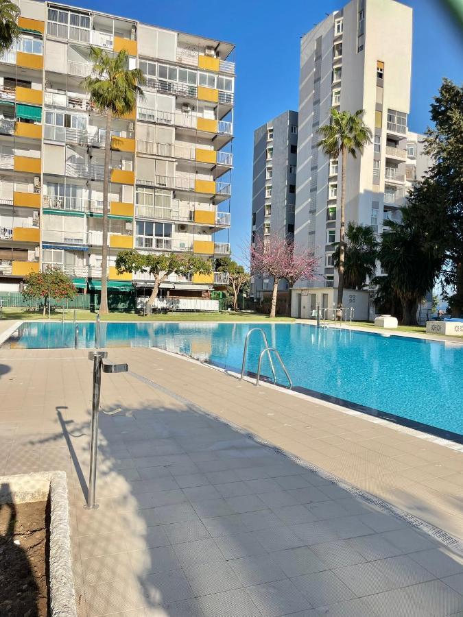 Lafrenchtouch - Relajante 1Hab Con Piscina Leilighet Benalmádena Eksteriør bilde