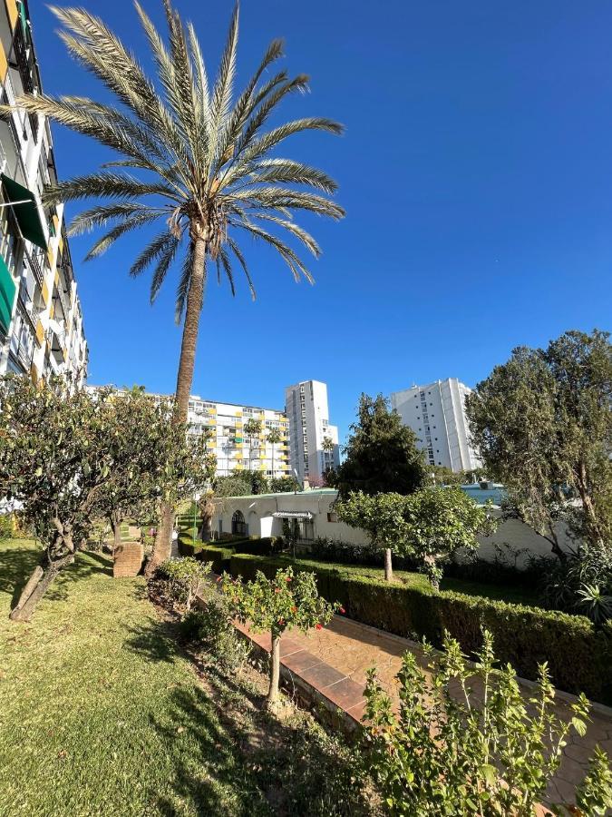 Lafrenchtouch - Relajante 1Hab Con Piscina Leilighet Benalmádena Eksteriør bilde
