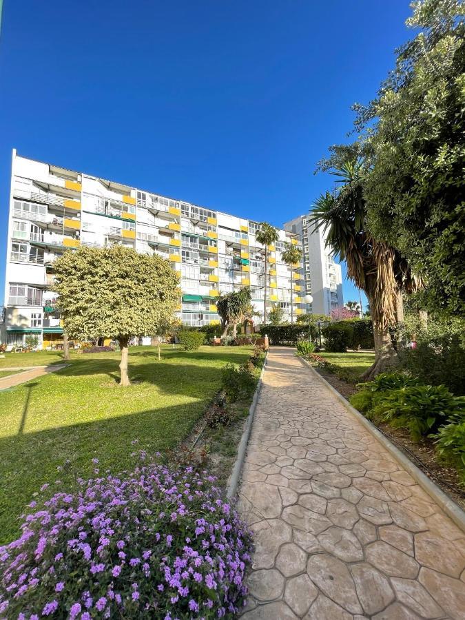 Lafrenchtouch - Relajante 1Hab Con Piscina Leilighet Benalmádena Eksteriør bilde