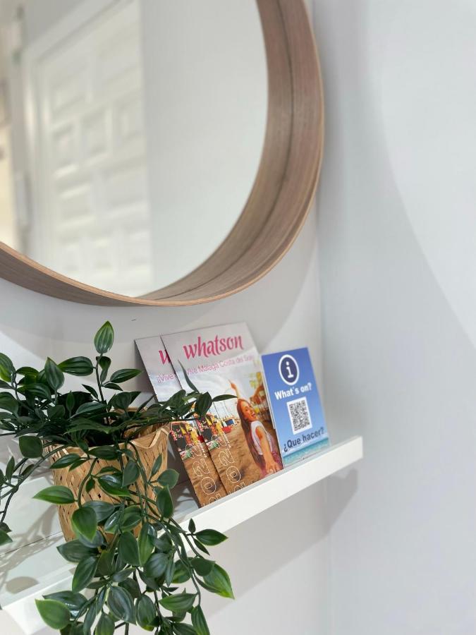 Lafrenchtouch - Relajante 1Hab Con Piscina Leilighet Benalmádena Eksteriør bilde